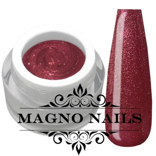 UV Gel - 159 - Chrome Glow Gel - Sangria